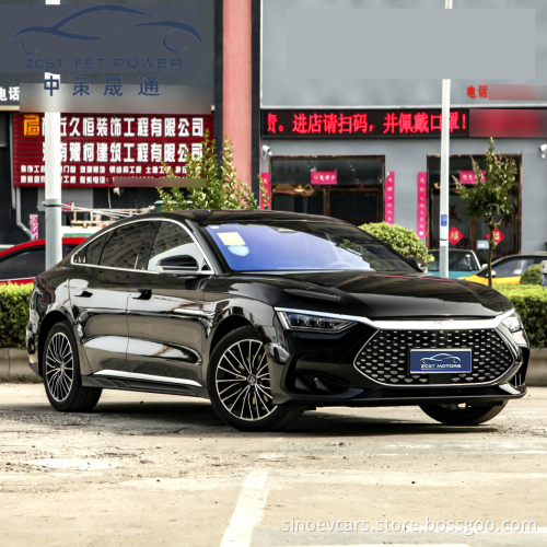 2022 Byd Han 121 км/ч внедорожник Mini New Energy Electric для взрослых для взрослых
